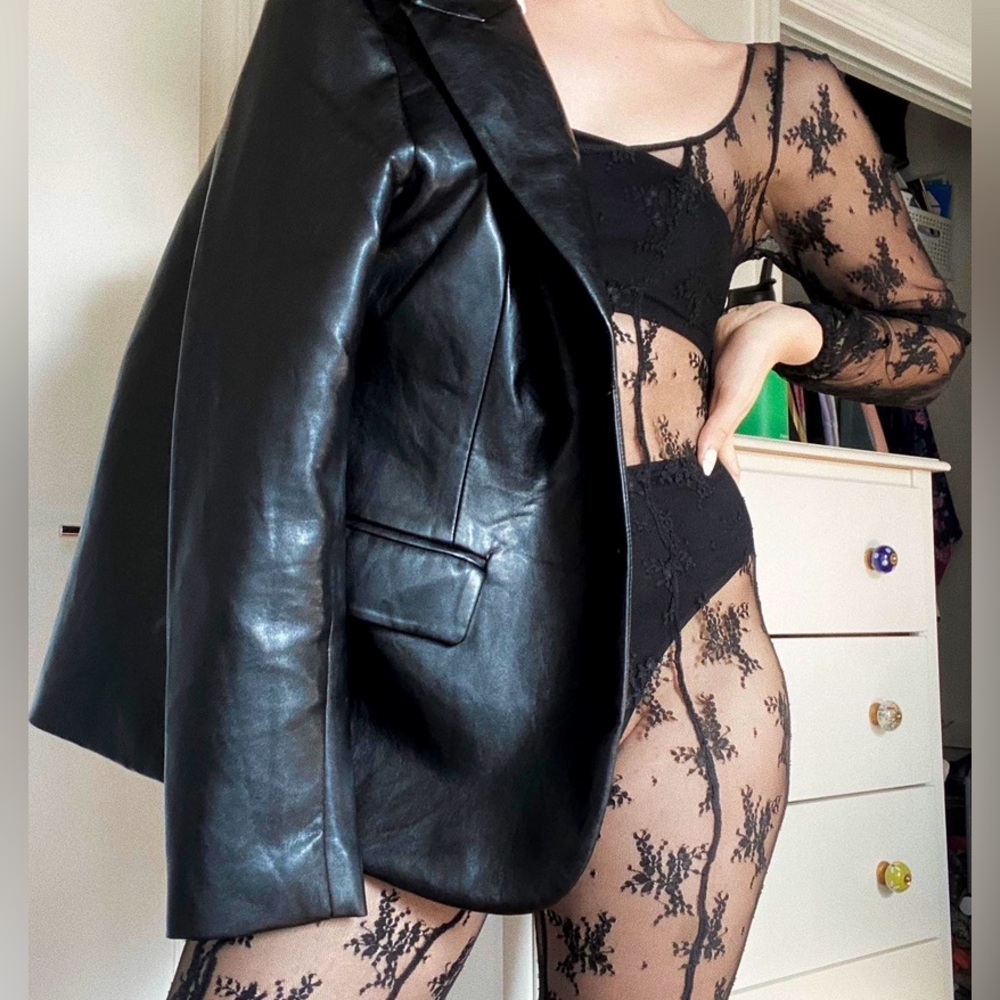Stevie Blazer. Free People Size Small